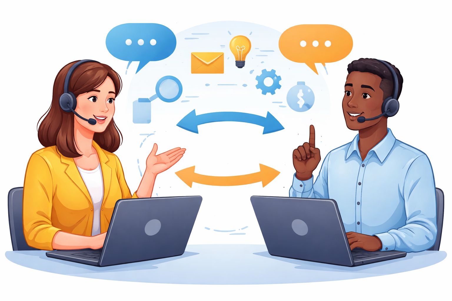 From Broadcasting to Belonging: The Rise of Two-Way Communication